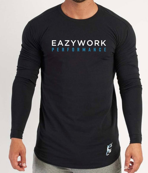 ☆関税込☆ ★Black Relax Fit Logo Sleeve T-shirt Long sleeve T-shirt – 羊文学 Official Store